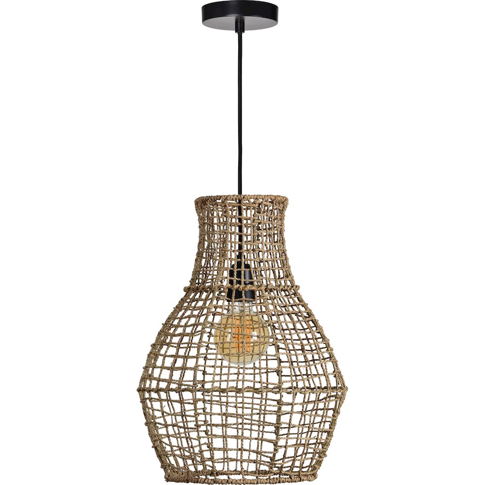 Nahanni Rectangular Ceiling Fixture Ceiling Fixture. Picture 4