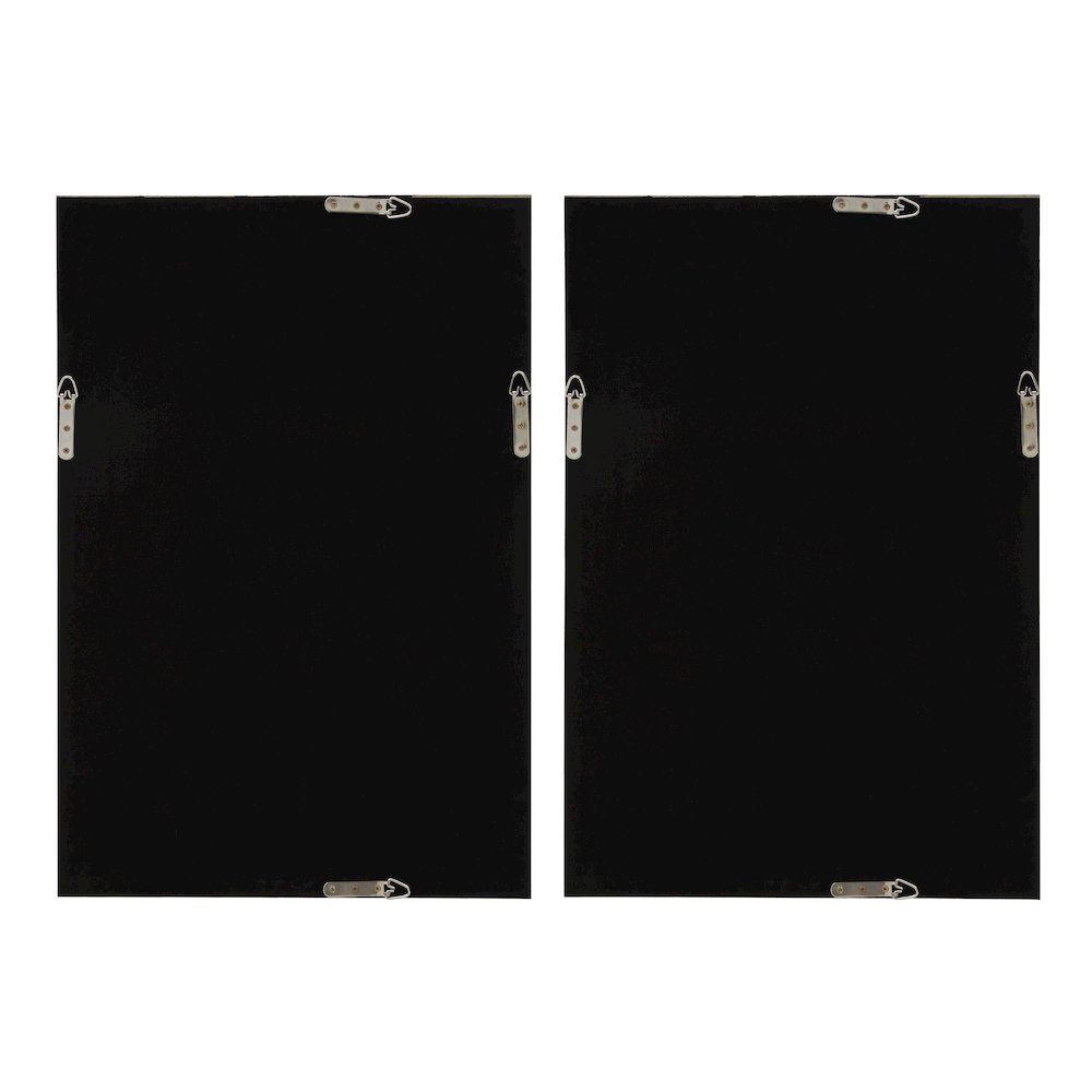 Trax 20.0" Wide Wall Decor, Printed Artwork (2 Piece Set). Picture 4