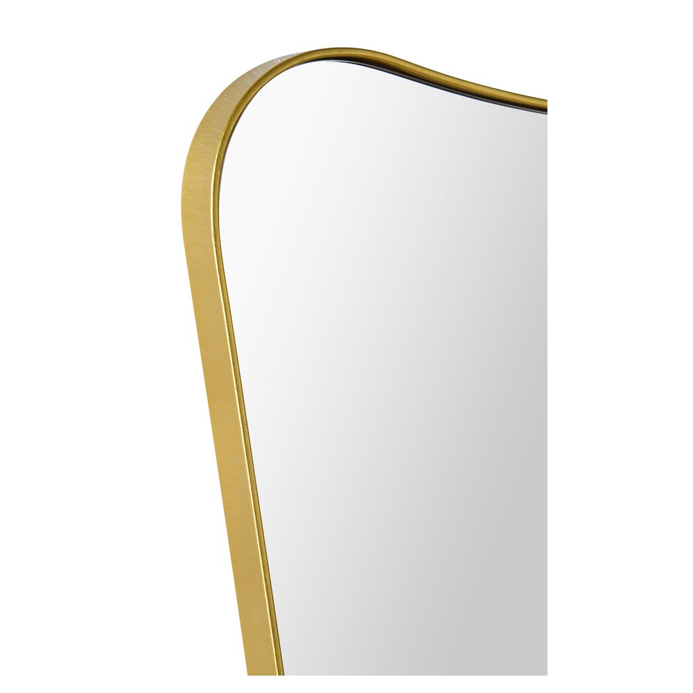 Tufa Miror, Rectangular. Picture 4
