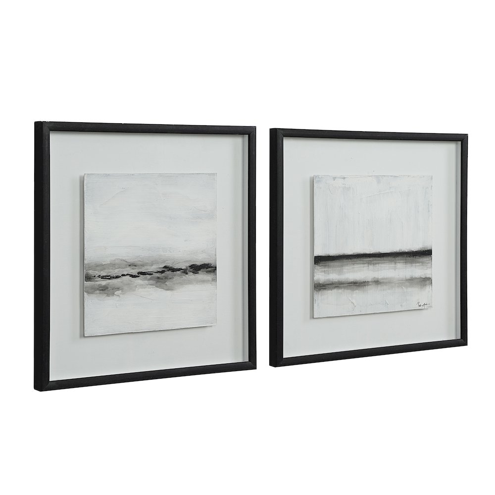 Tangelo 20" Wide Wall Art, Matte Finish, Textured. Picture 3