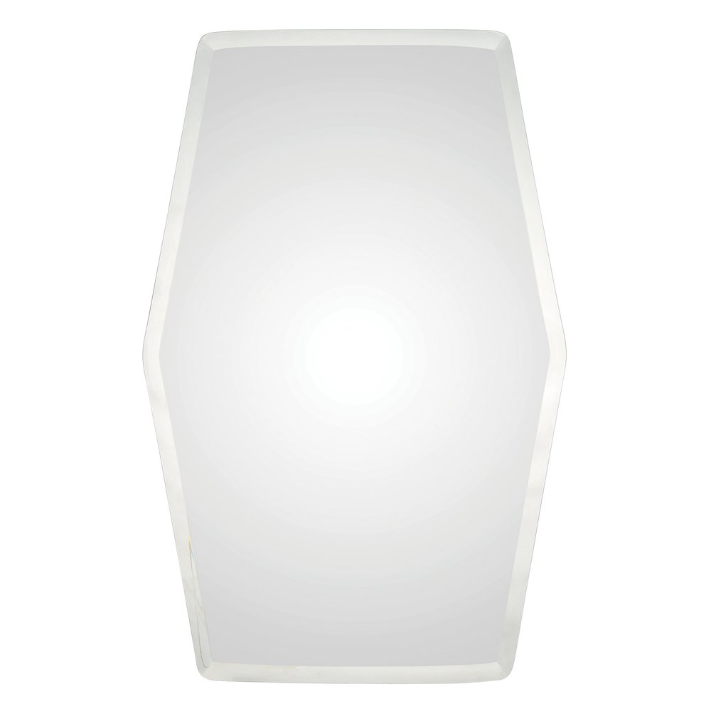 Tel Aviv Mirror, Hexagon. Picture 1