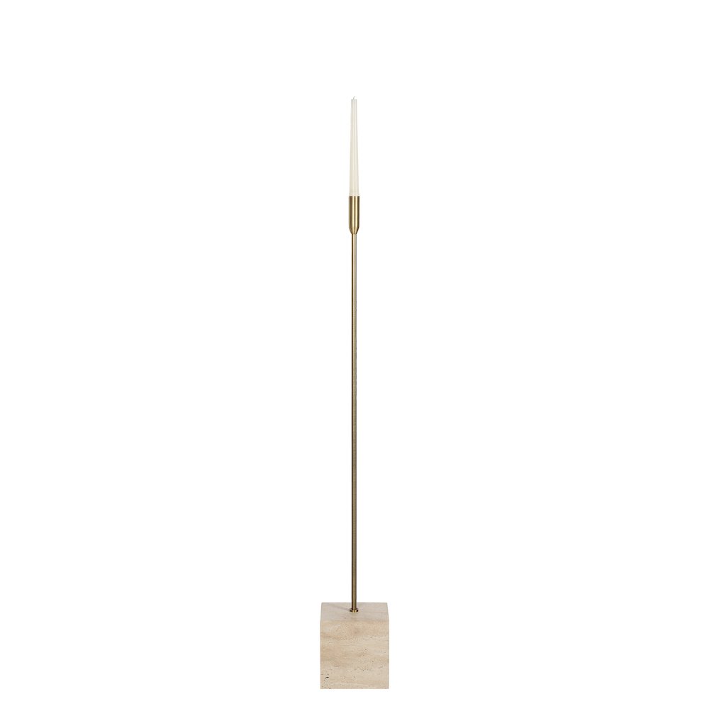 Chambers Floor Candle Holder,  (2 Piece Set). Picture 7