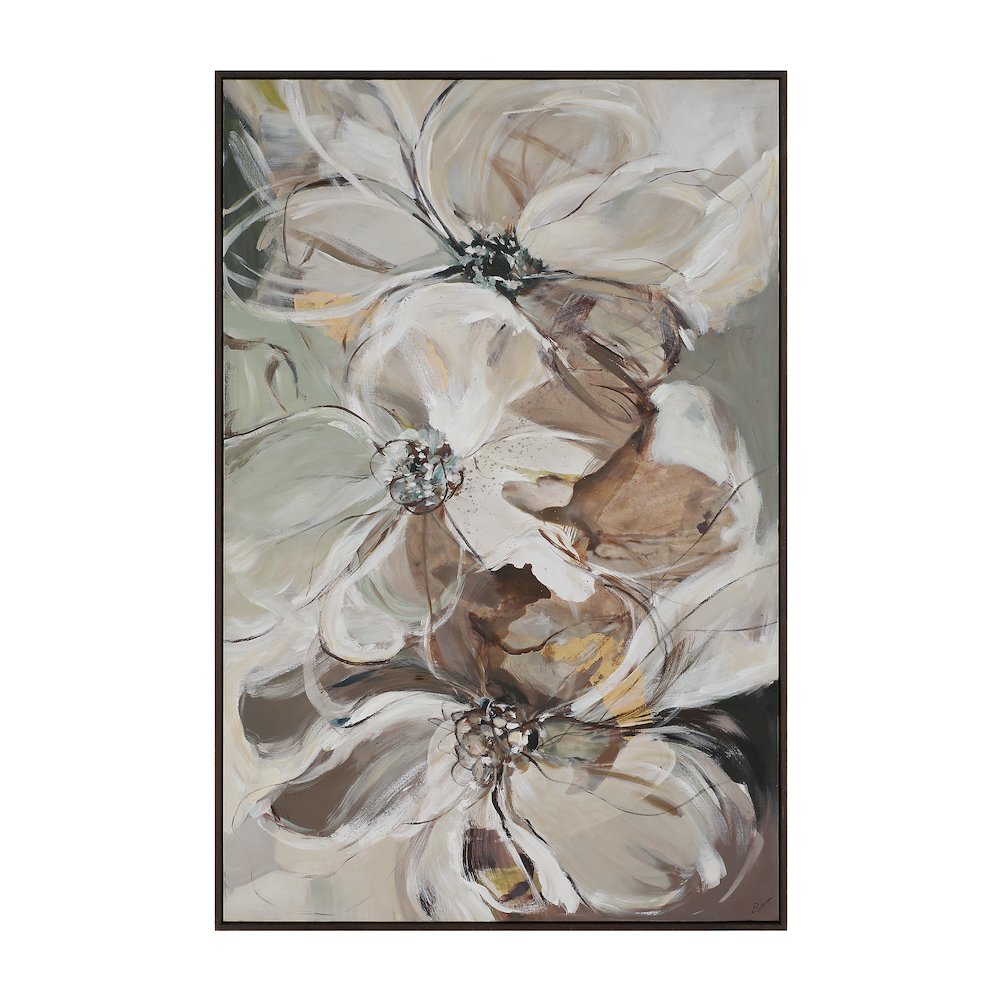 Argilla 40" H x 60" W Canvas Art. Picture 1