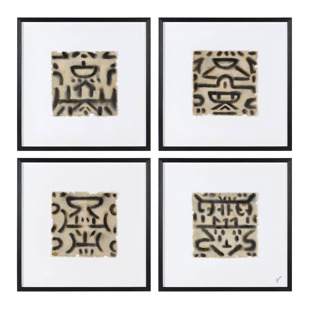 Ktir Square Wall Art. Picture 1