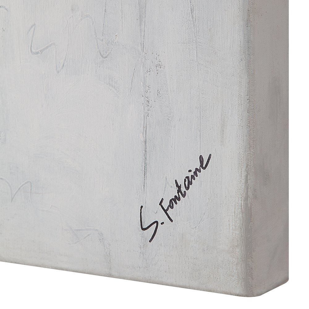 Pinceau 40" Wide Canvas Art. Picture 6