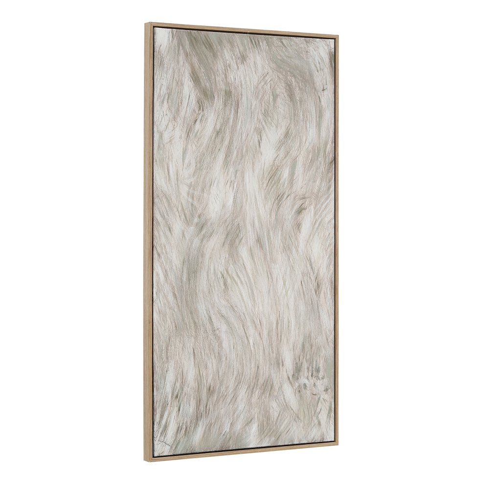 Dune 30" H x 60" W Canvas Art. Picture 3
