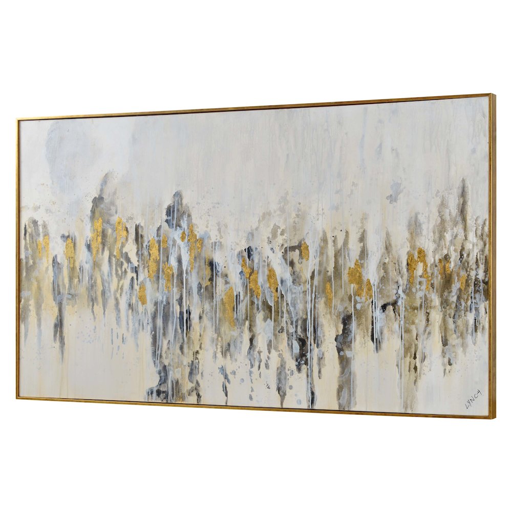 Kobi Rectangular Paint Wall Art. Picture 2