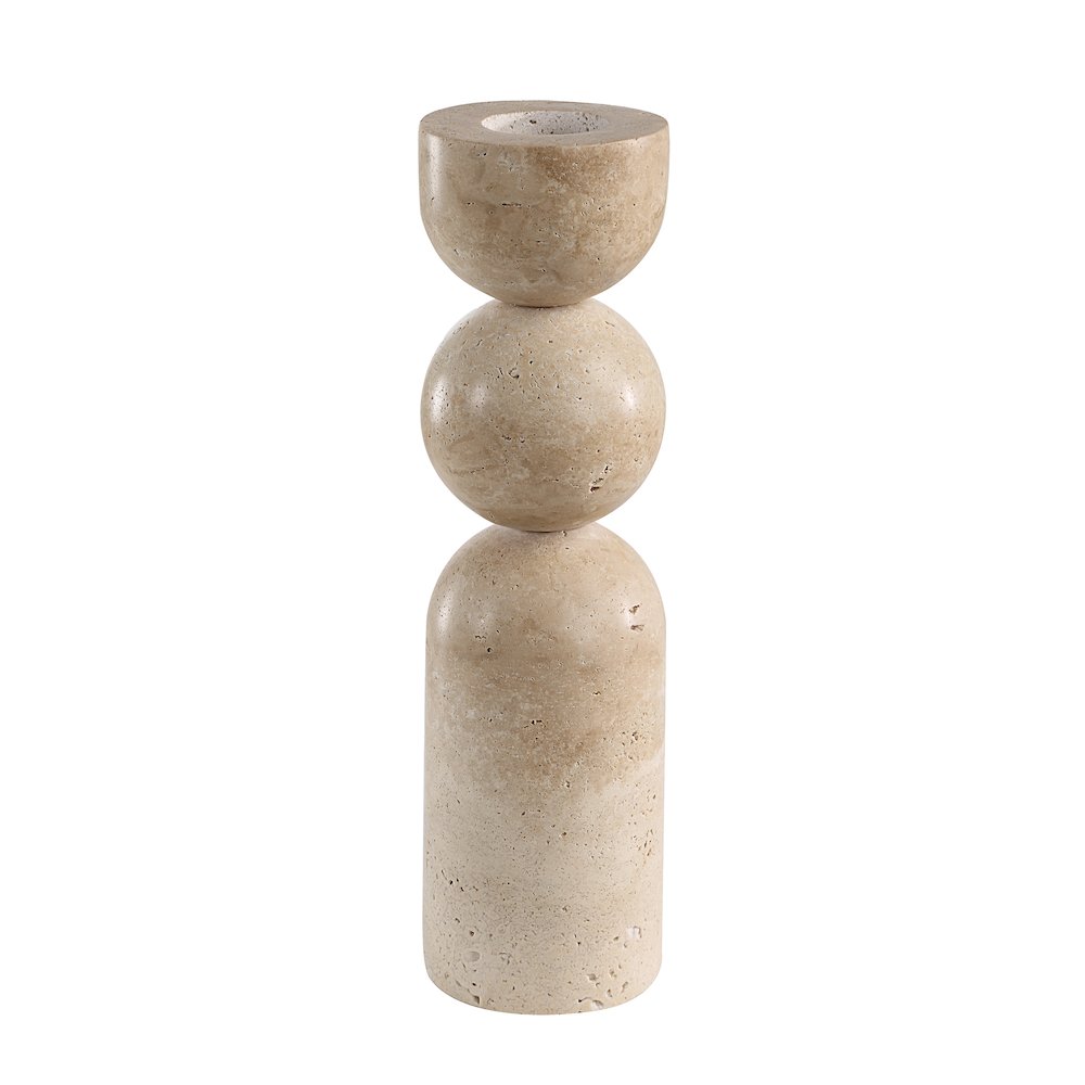 Amarena Candle Holder, Natural. Picture 5