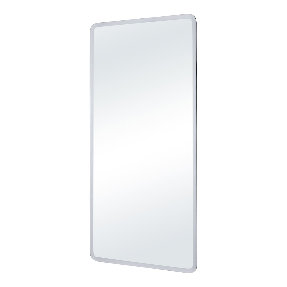 Danske 40" H x 20" W Wall Mirror. Picture 2