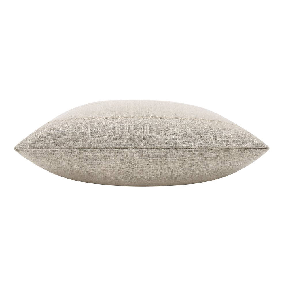 Montana 20X20 Indoor Pillow, Beige. Picture 2