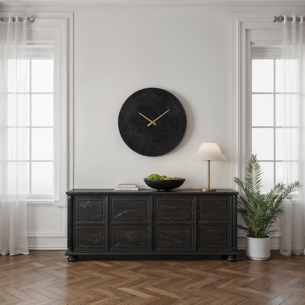 Darnay Wall Clock. Picture 2
