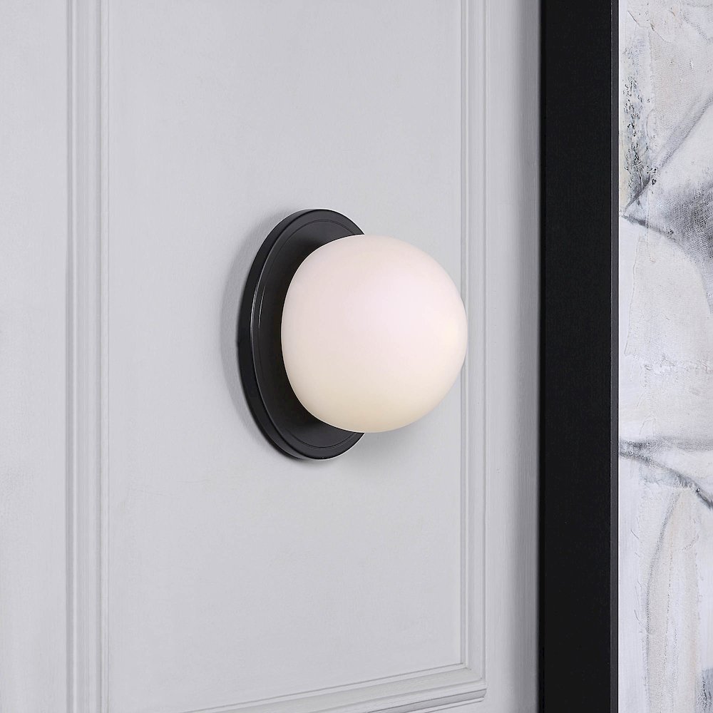 Sybil 1 Light Wall Sconces. Picture 2
