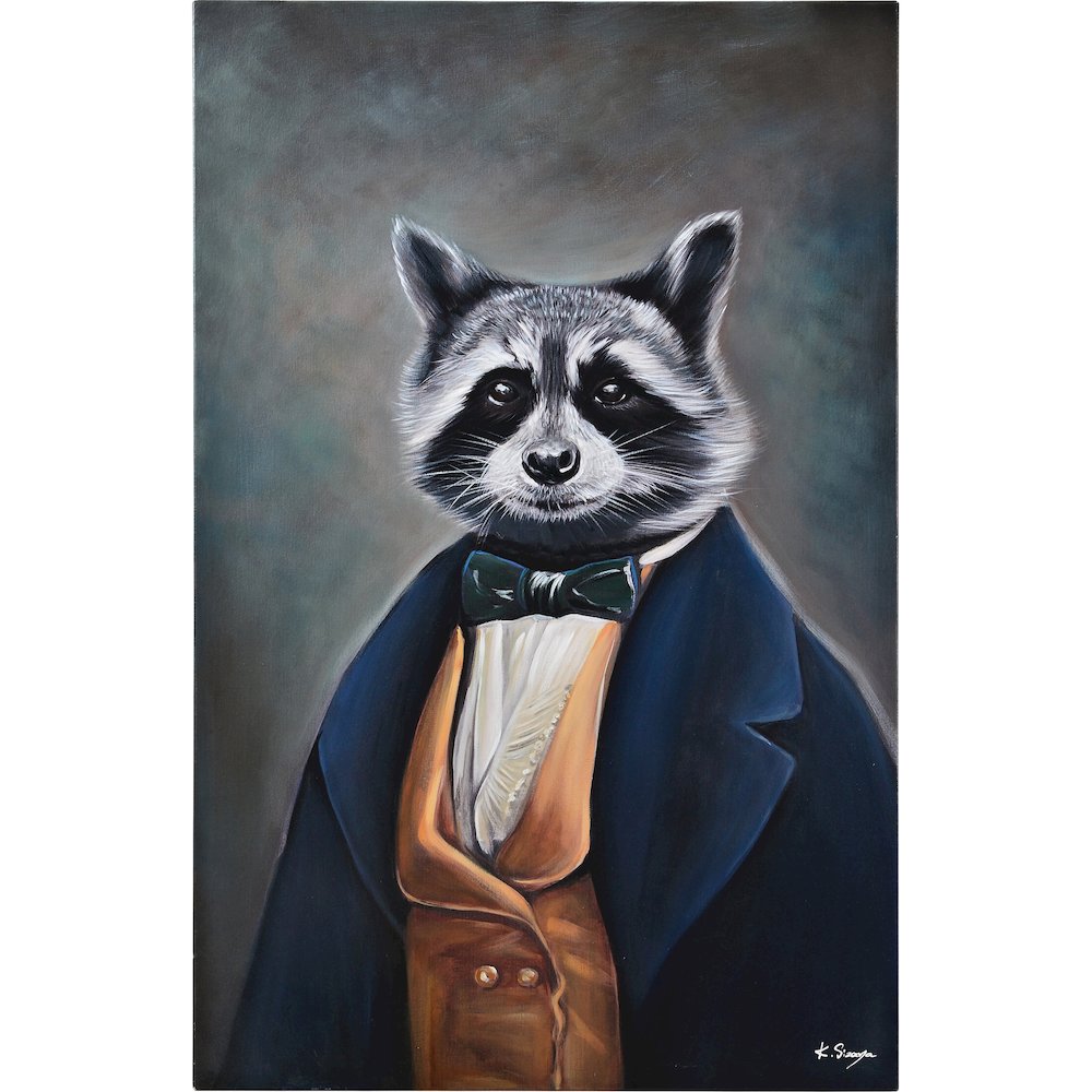 Tribec Canvas Wall Art. Picture 1