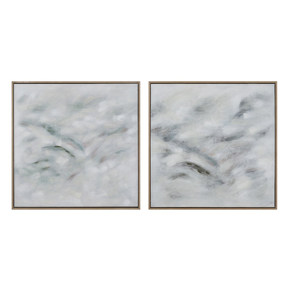 Becks 30" H x 30" W Canvas Art, (2 Piece Set). Picture 1