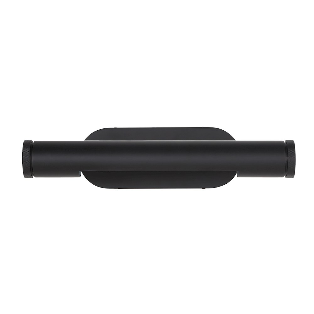 Oleandro 4.5" Height Wall Sconce, Black. Picture 6