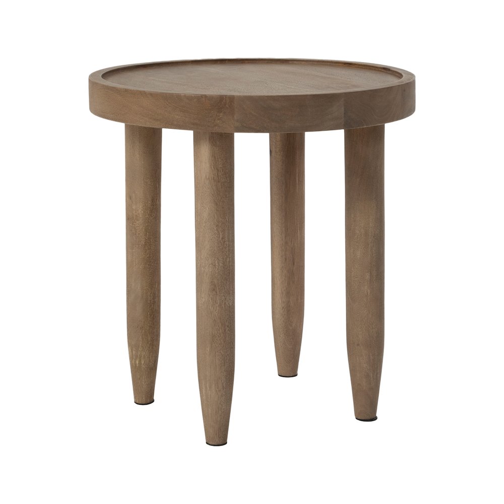 Cicoria 19.0" Height Side Table. Picture 1