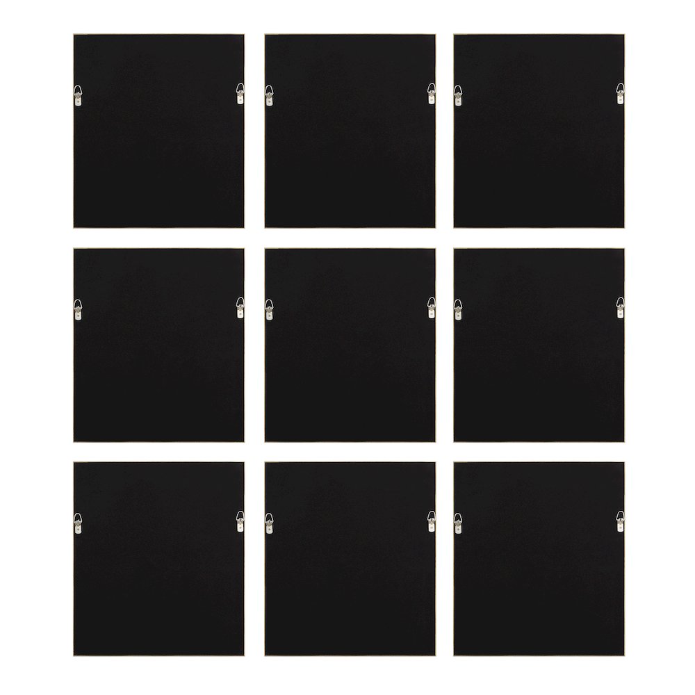 Crema 13.25" Wide Wall Decor, Printed Artwork. Picture 4
