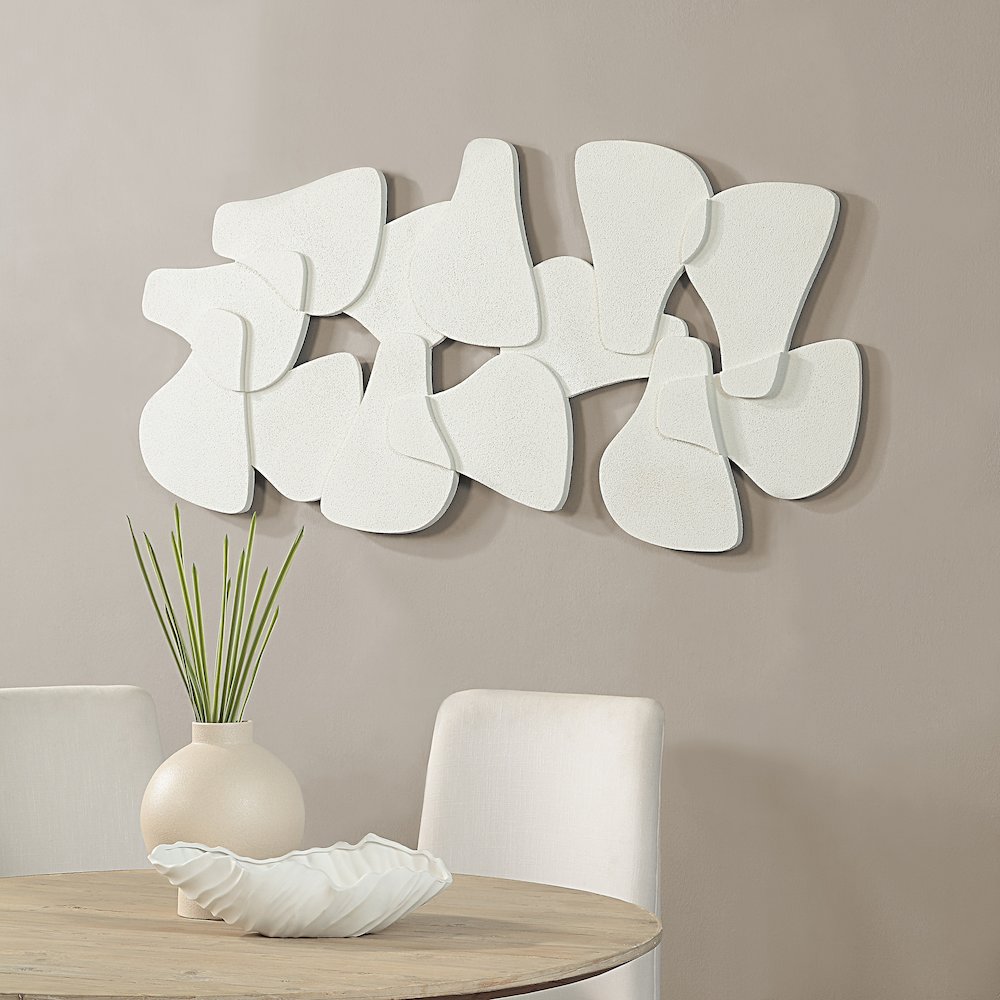 Monsoon 32" Wide Wall Art. Picture 2