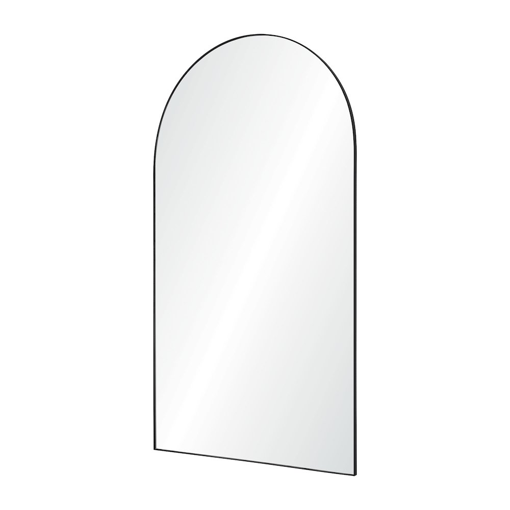 Farida 46 x 82 Arch Framed Mirror. Picture 3