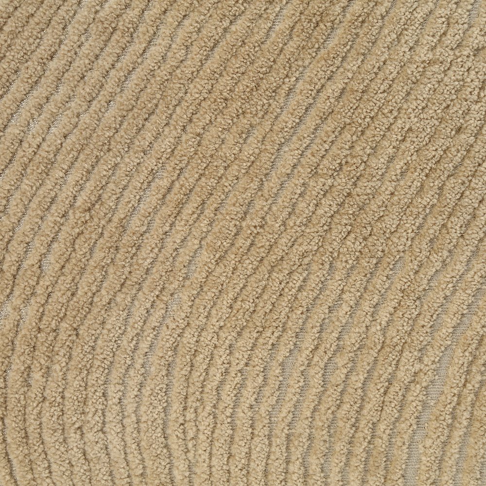 Oceana 20X20 Indoor Pillow, Beige. Picture 3