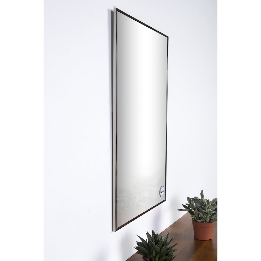 Crake Mirror, Rectangular. Picture 2