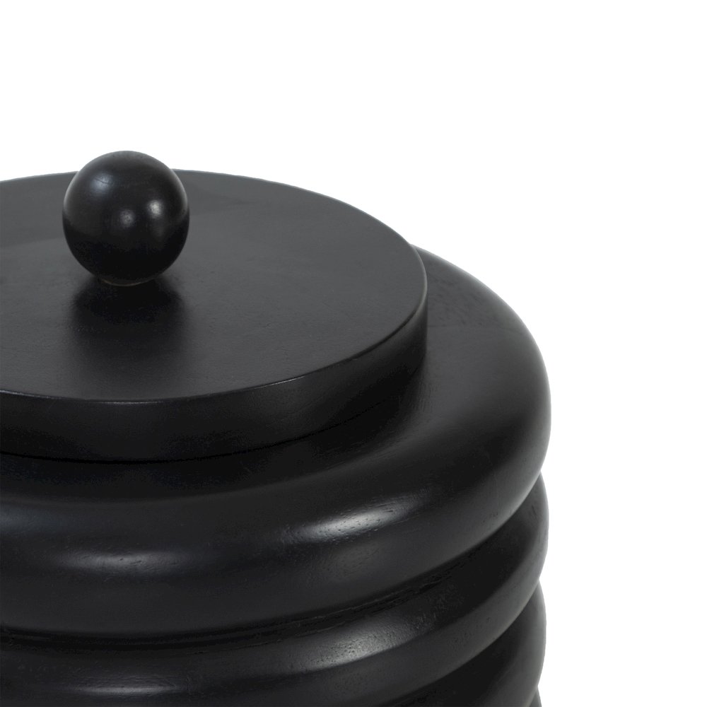 Cipher Statue, Black. Picture 4