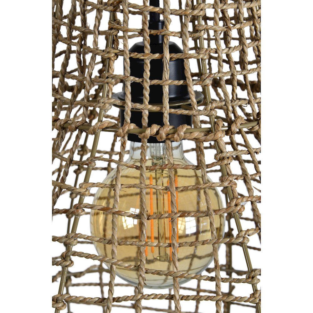 Nahanni Rectangular Ceiling Fixture Ceiling Fixture. Picture 3