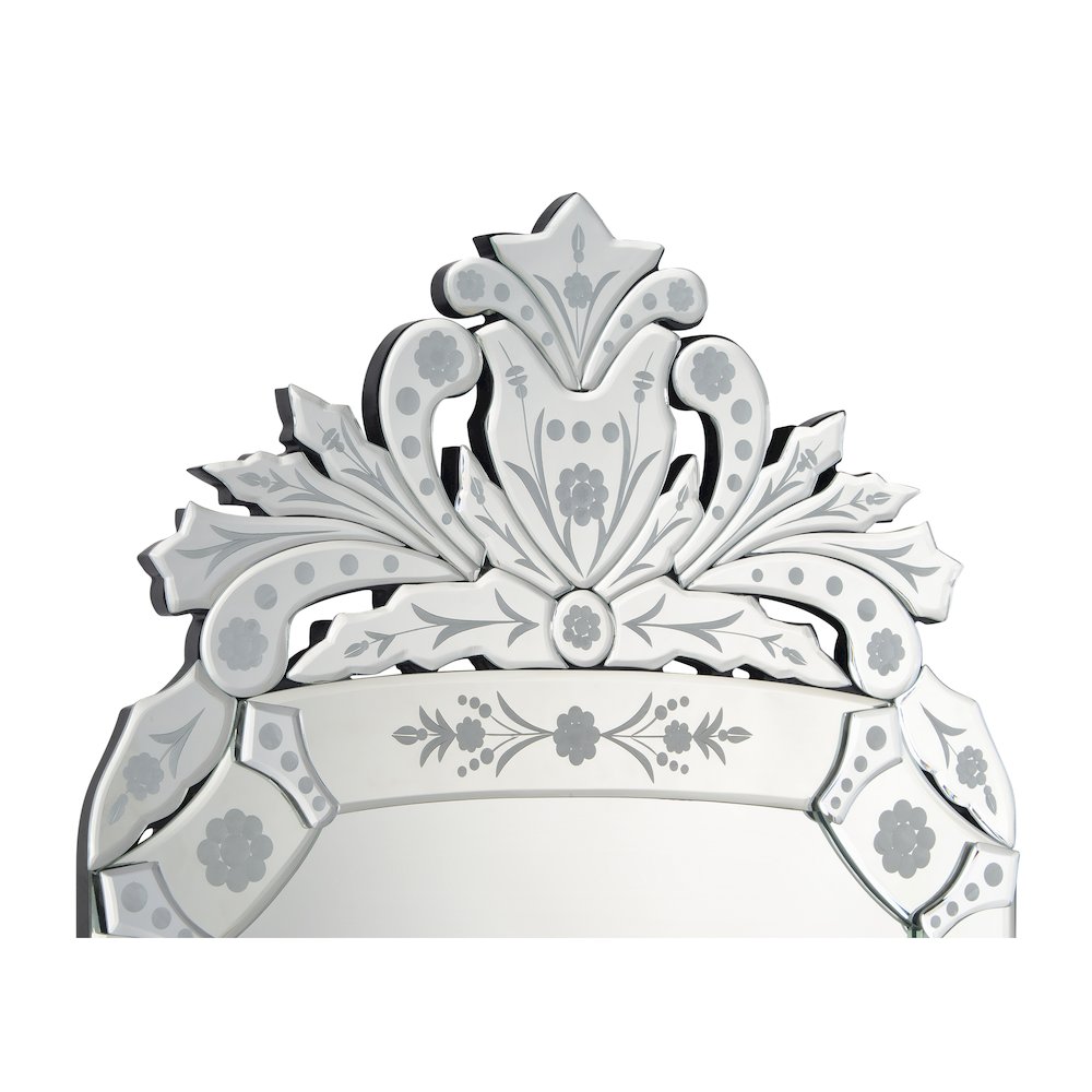 Venetian Mirror, Vertical. Picture 4