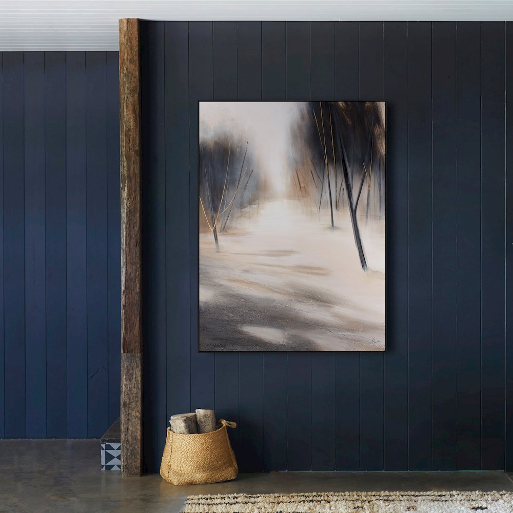 Johnston Canvas Wall Art. Picture 3