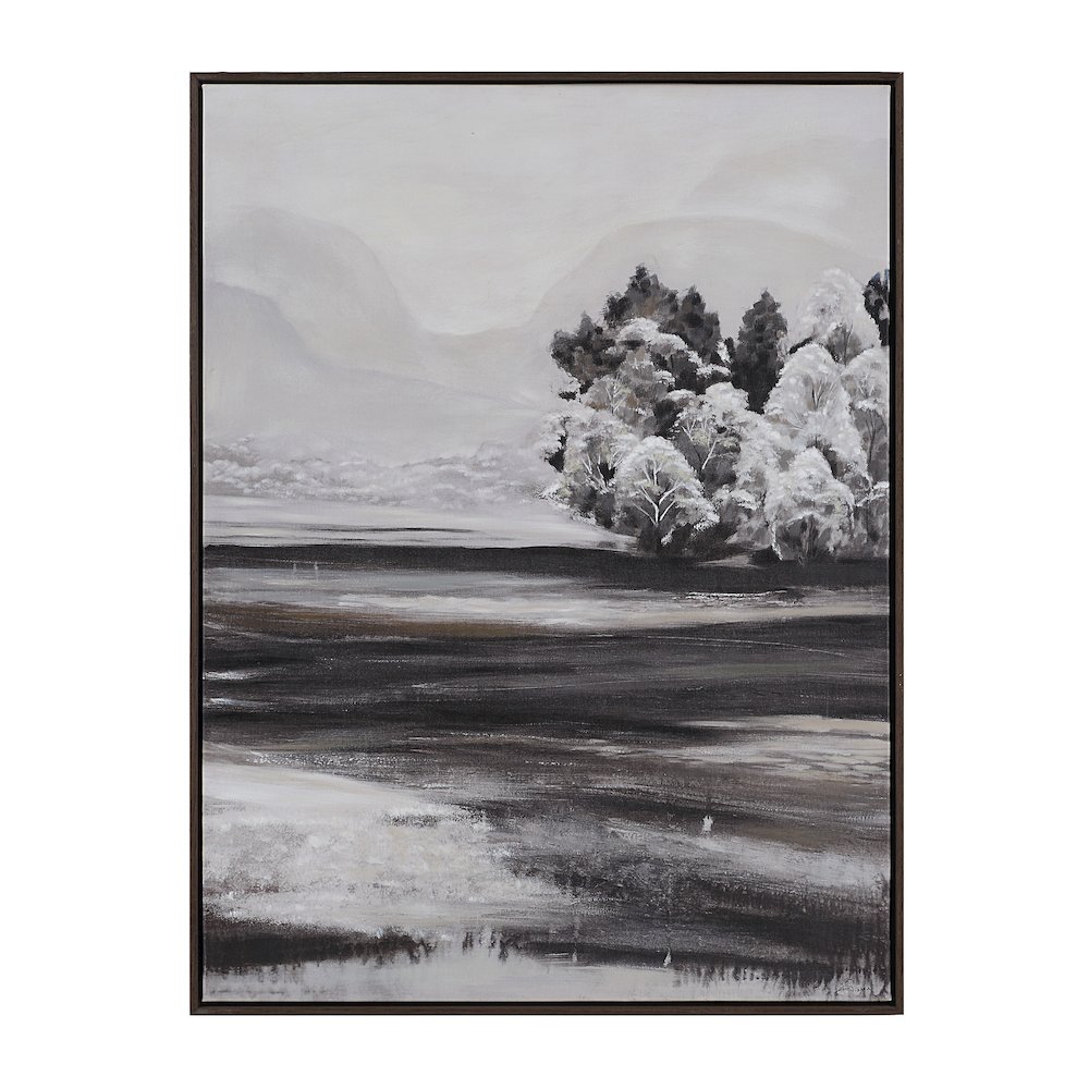 Sweeney 48" H x 36" W Canvas Art. Picture 1