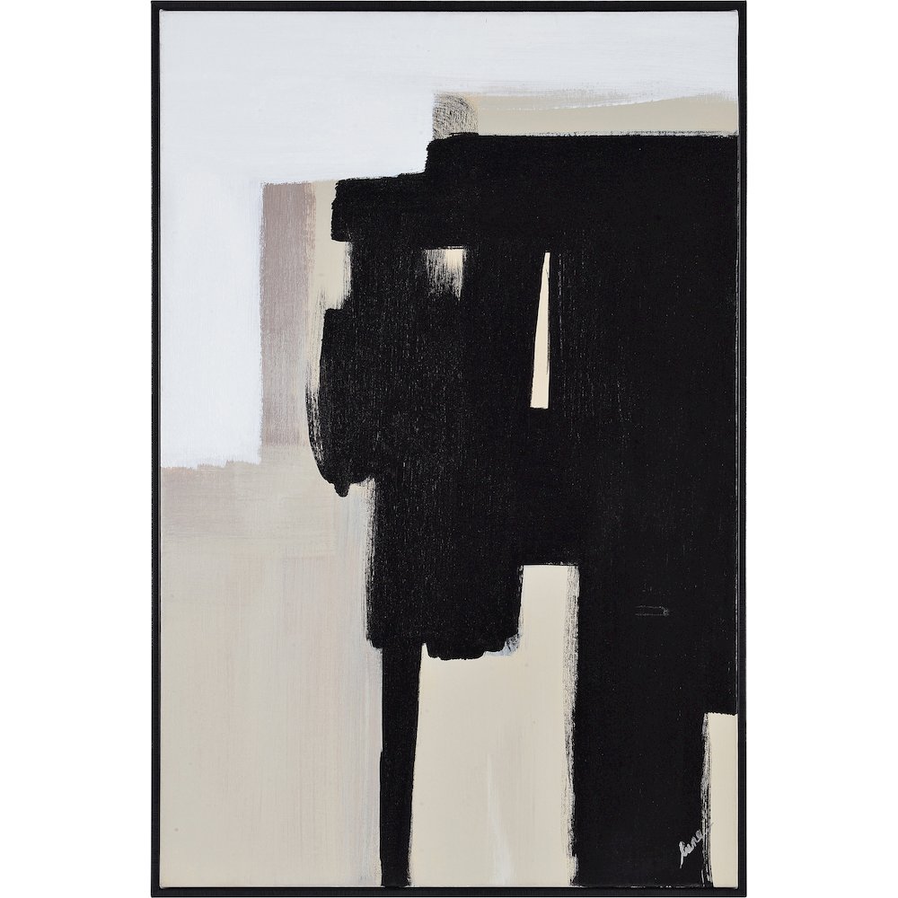 Telesto Canvas Wall Art, Set of 2. Picture 7
