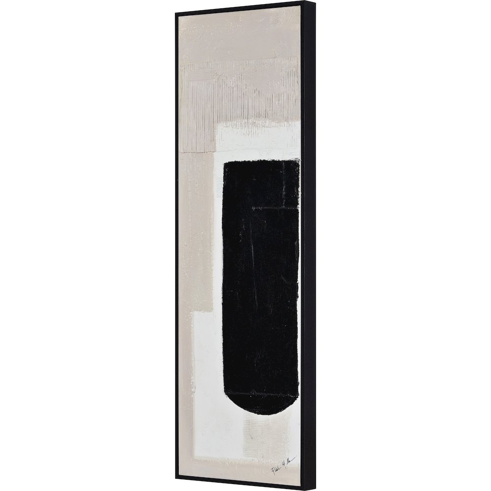 Dragoni Rectangular Canvas Wall Art. Picture 7