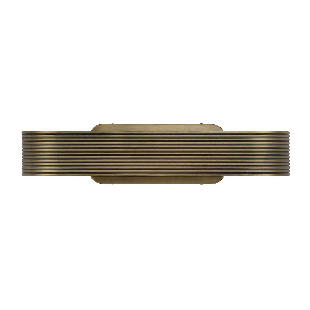 Priya 4.5" Height Wall Sconce, Yellow. Picture 6
