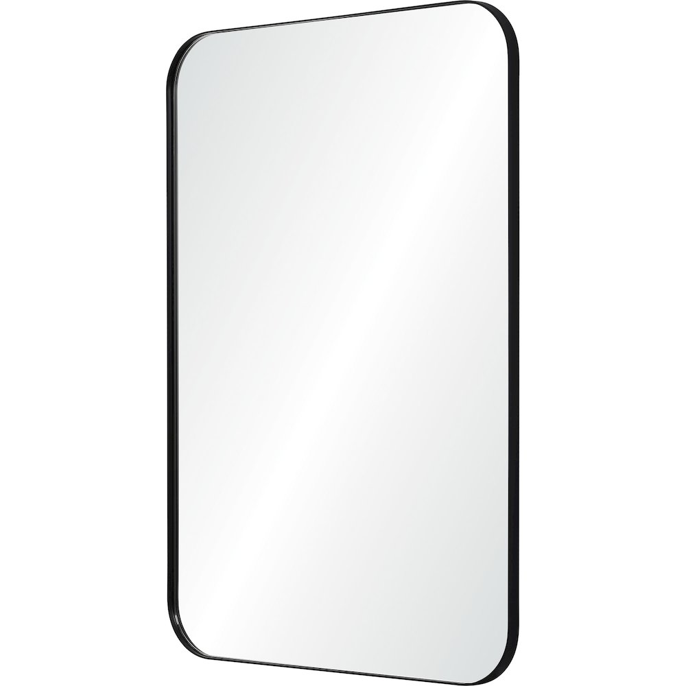 Glencoe 36 x 24 Rectangular Framed Mirror. Picture 3