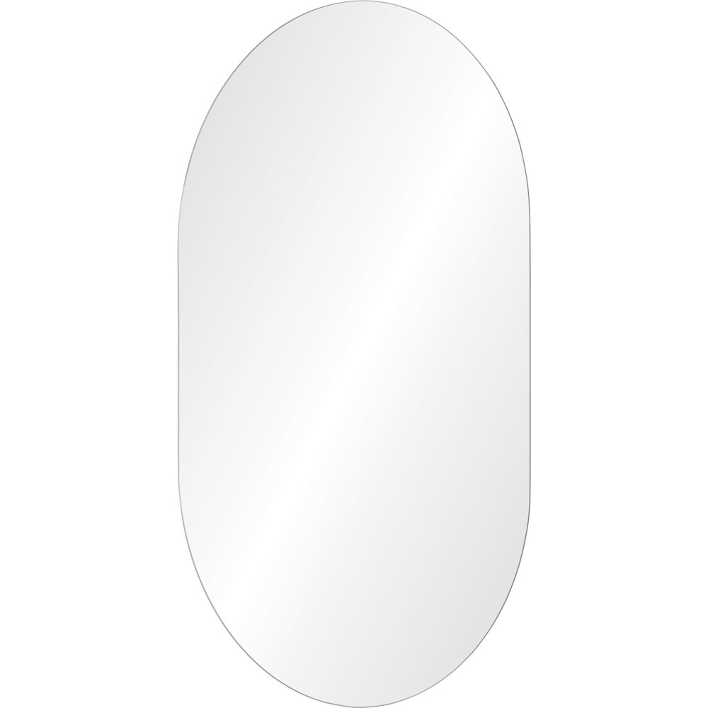 Salta 40 x 26 Pill Unframed Mirror. Picture 3