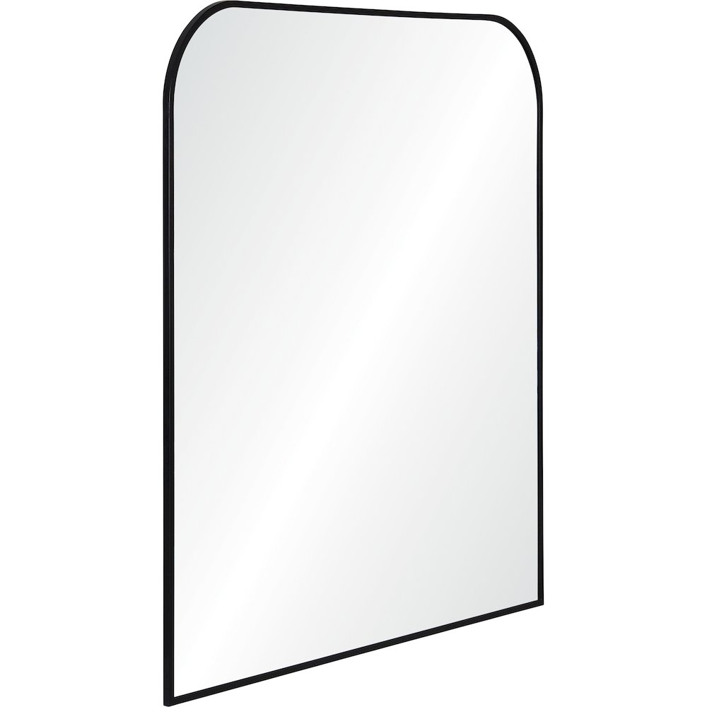 Luka 38 in. x 40 in. Irregular Framed Mirror. Picture 3