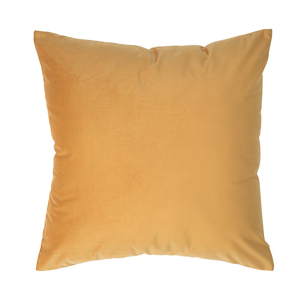 Jonquil 20X20 Indoor Pillow, Mango. Picture 4