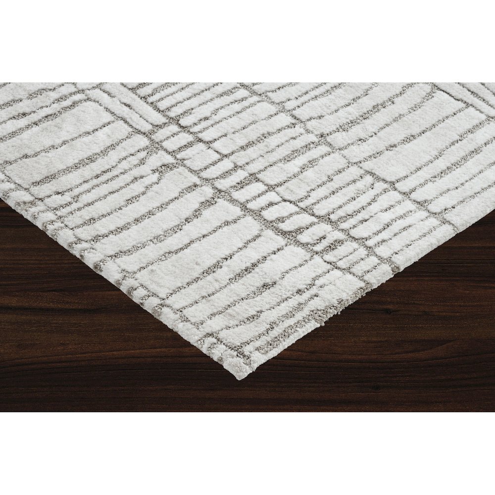 HAZEL Ivory/Sand 1 x 013 Rug. Picture 3