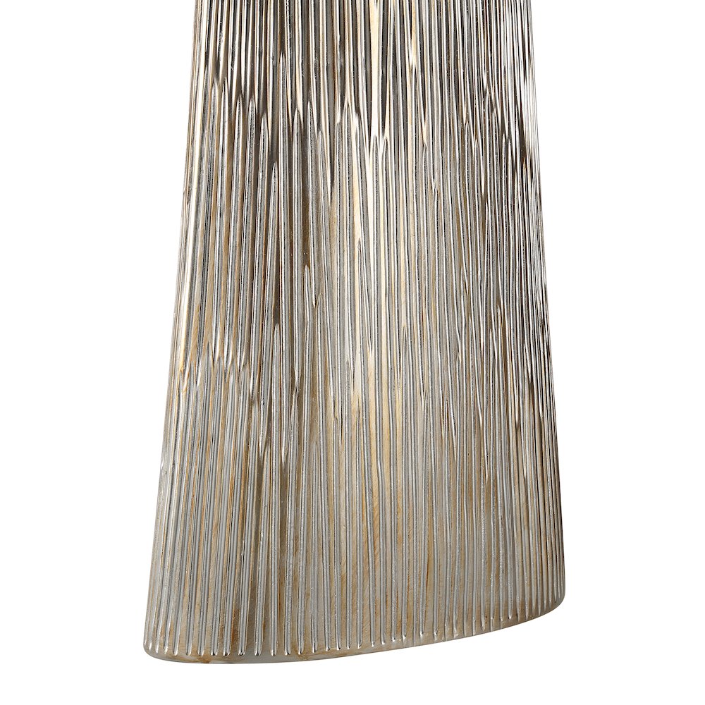 Calma 30.0" Height Table Lamps, Grey Rock. Picture 4