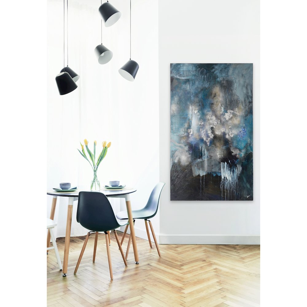 Infusion Canvas Wall Art. Picture 7