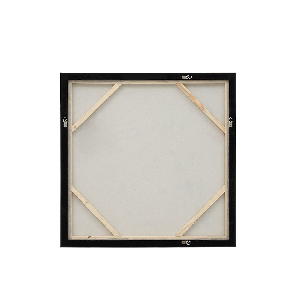 Drift 40" H x 40" W Canvas Art. Picture 4