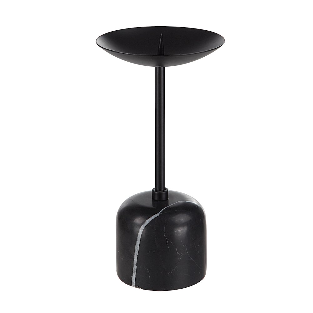 Uma Set Of 2 Pillar Candle Holder. Picture 4