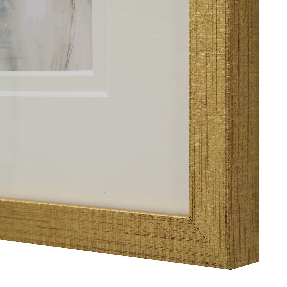 Penelope 14" Wide Wall Decor, Antique Brass. Picture 5