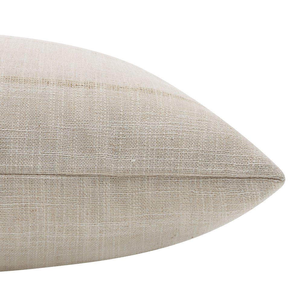 Montana 20X20 Indoor Pillow, Beige. Picture 5