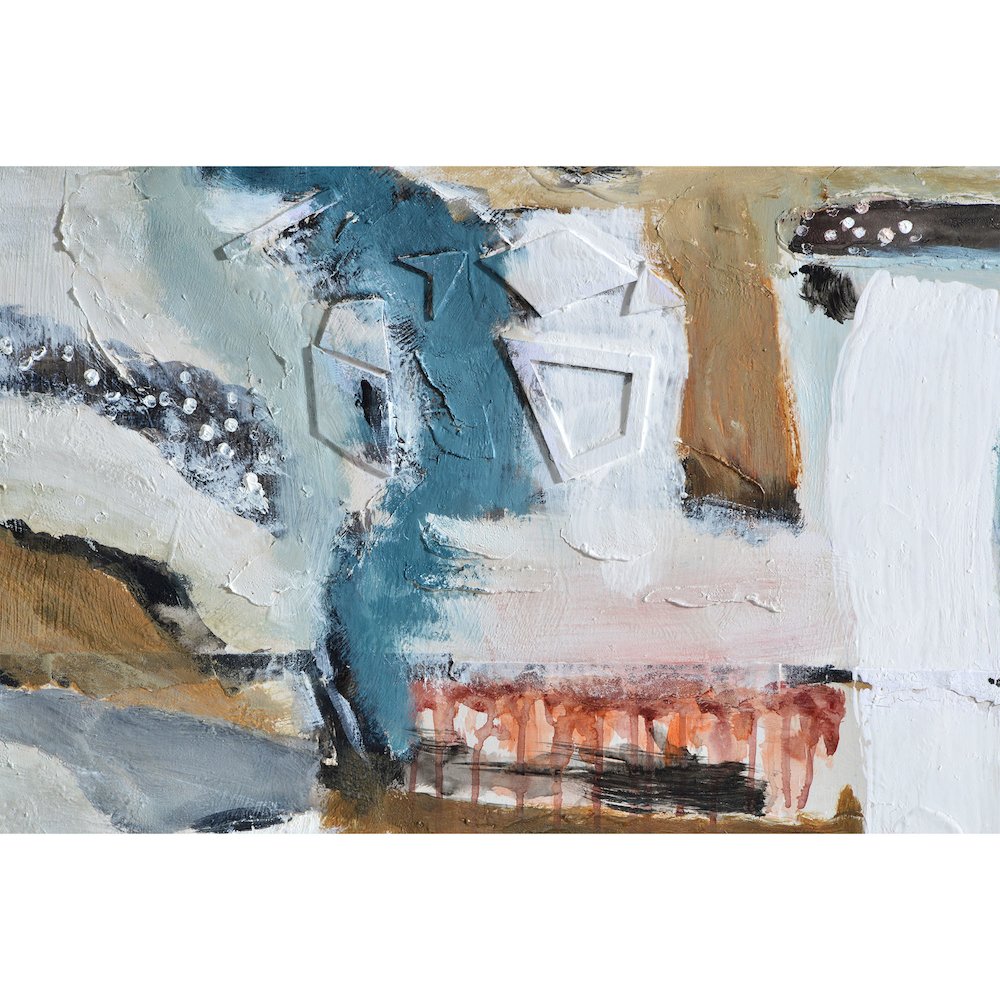 Madsen Rectangle Canvas Art. Picture 5