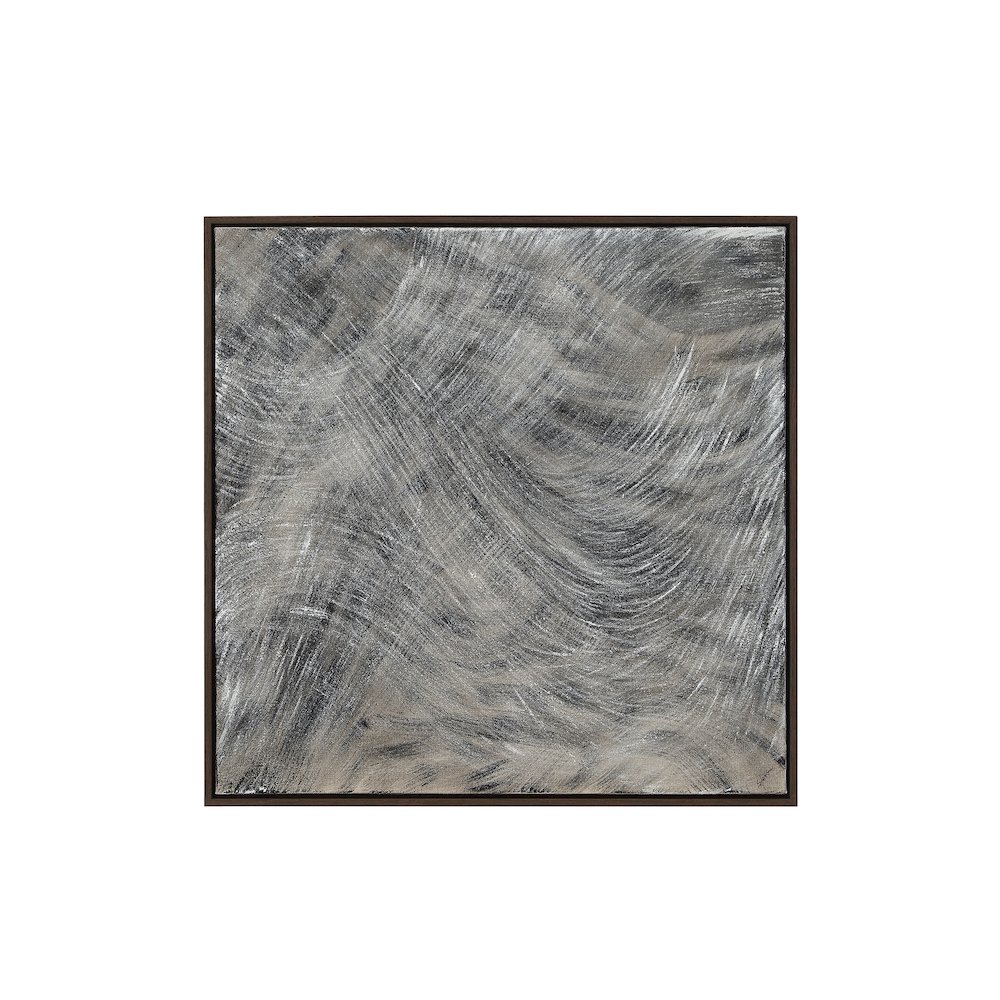 Drift 40" H x 40" W Canvas Art. Picture 1