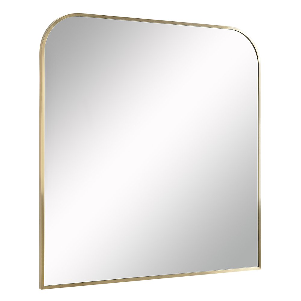Joan 38 x 40 Rectangular,Square Framed Mirror. Picture 3