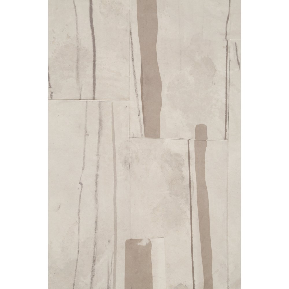 Sediment 40" H x 60" W Canvas Art. Picture 5