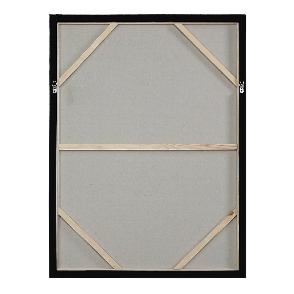 Jaxon 48" H x 36" W Canvas Art, Brown. Picture 3