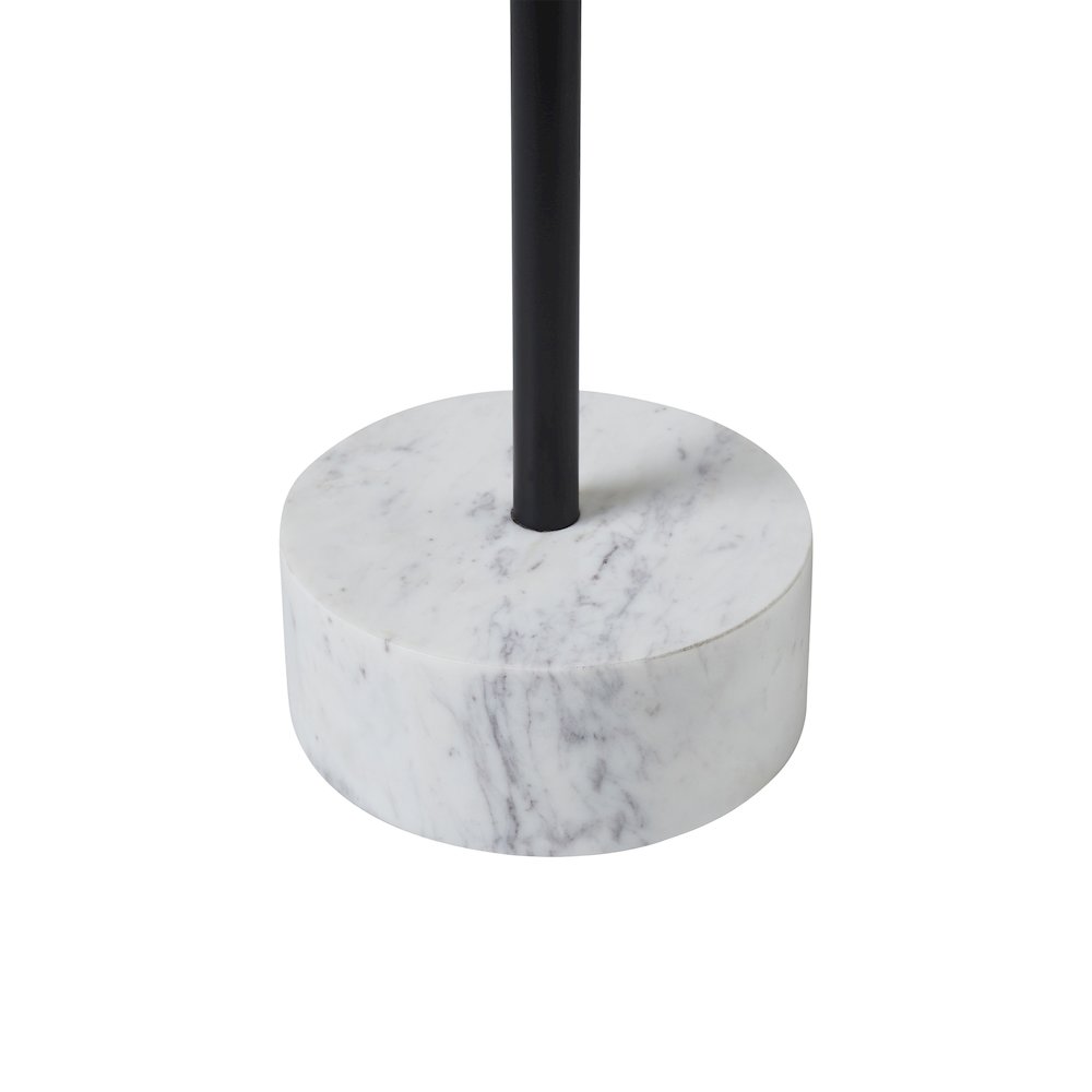Antares Side Table In Beige, Black Color. Picture 5